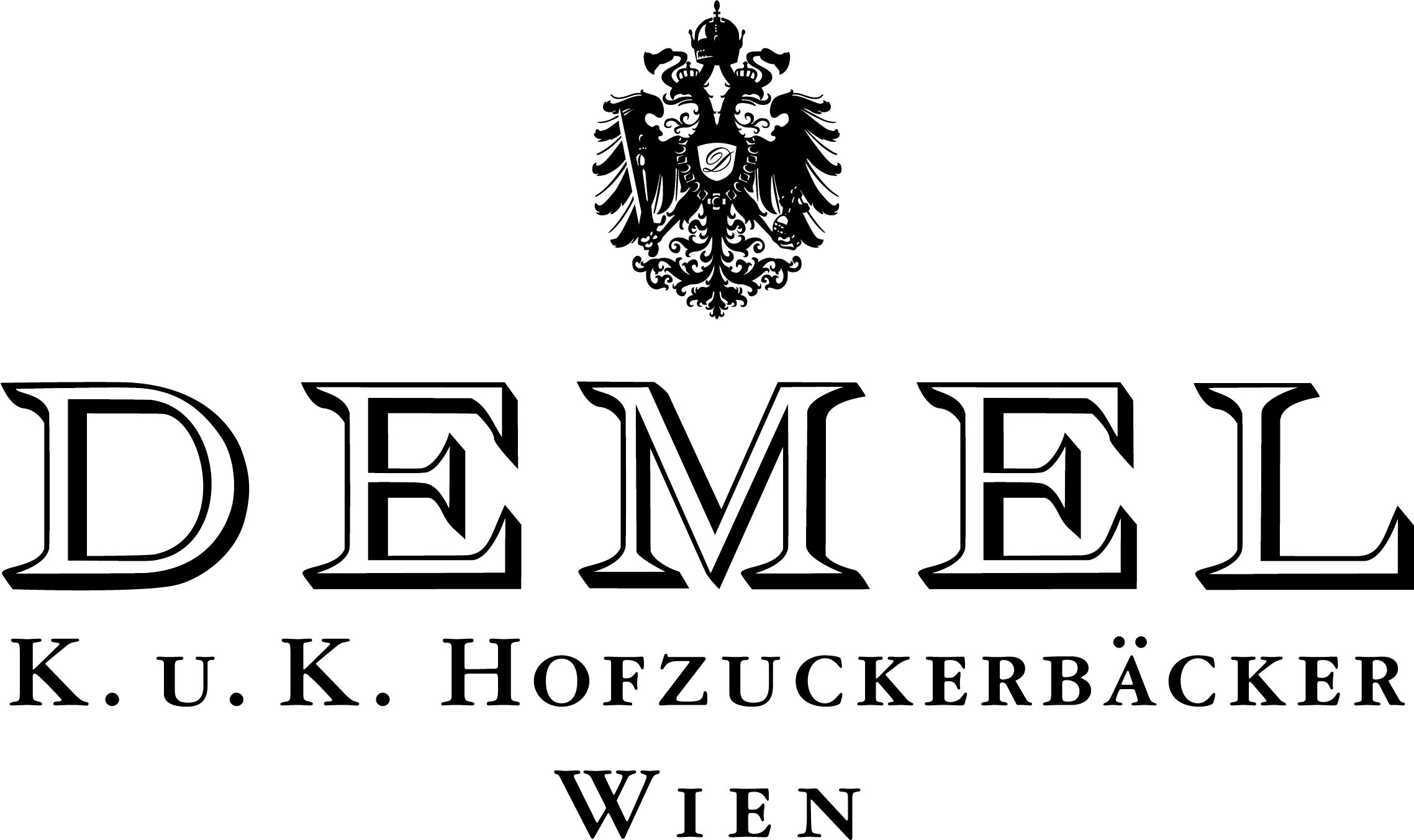 demel-logo_Adler_black
